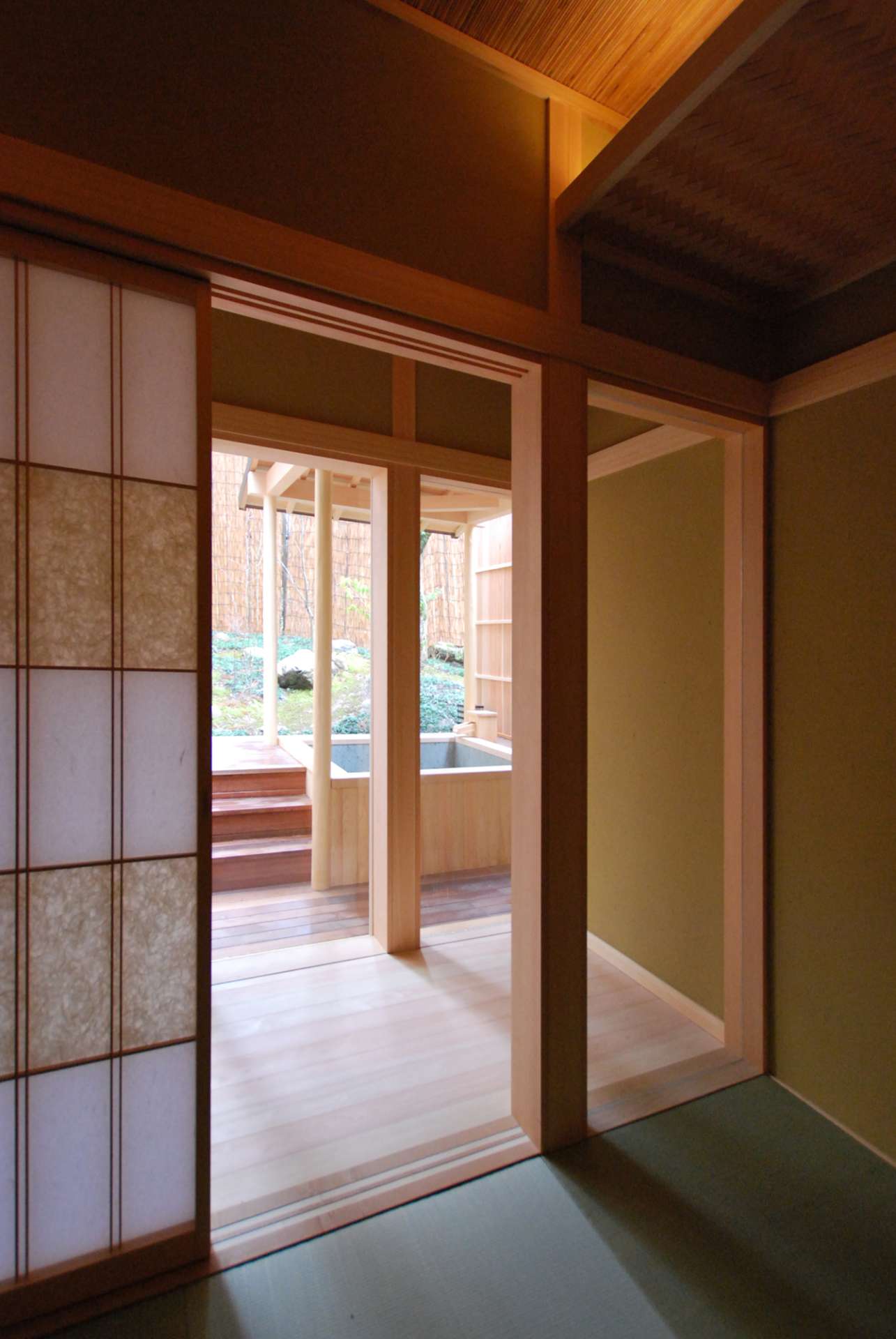 京旅館 Sweet Room