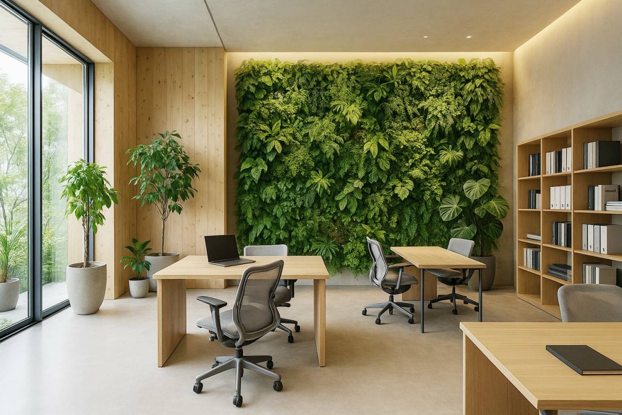 オフィス設計における基本の4ステップ