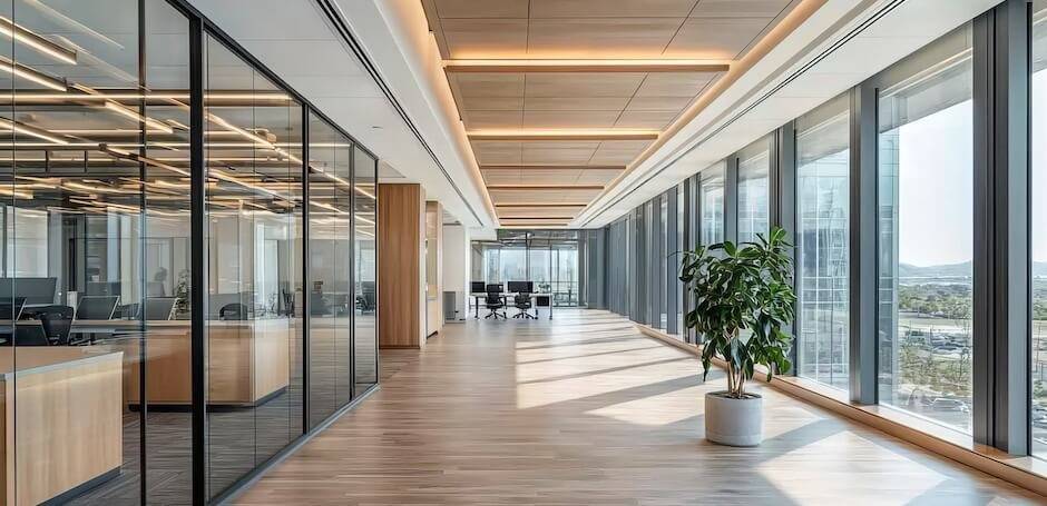 信頼できるオフィス設計業者の選び方：5つの比較選定ポイント