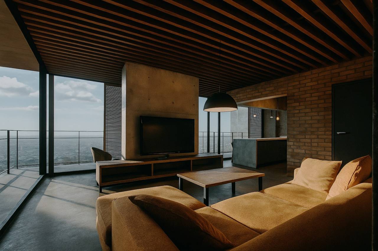 山手台の家Ⅲ｜宝塚市_アトリエ・展望リビング住宅設計