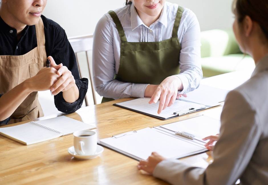 飲食店内装デザインにおいて意識したい注意点