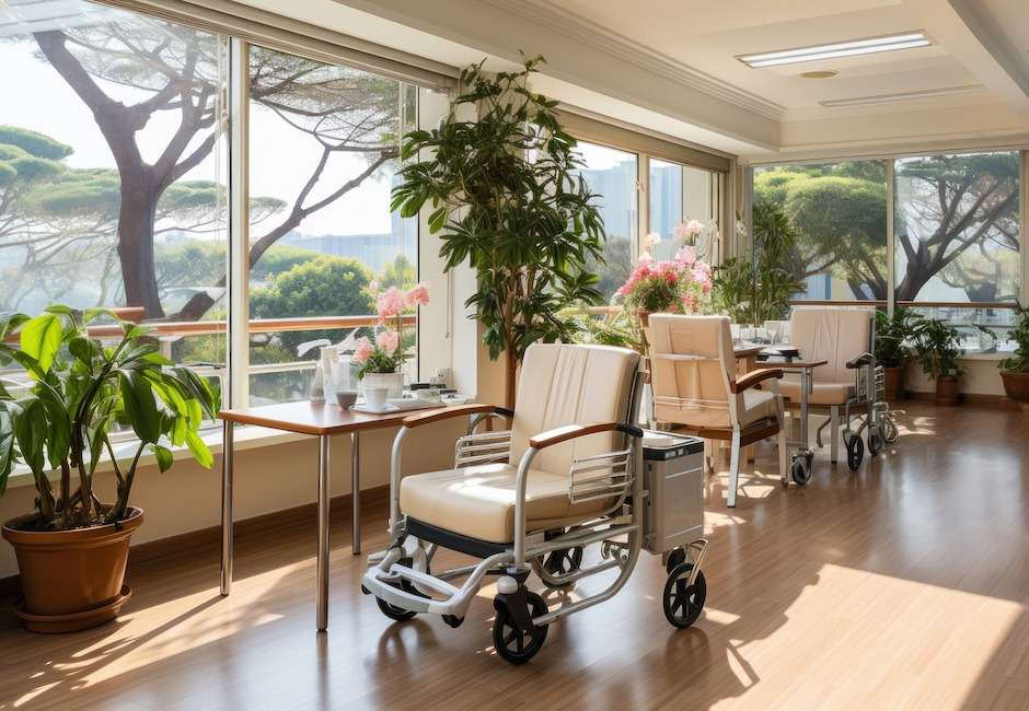 老人ホームにおける「設計」の重要性