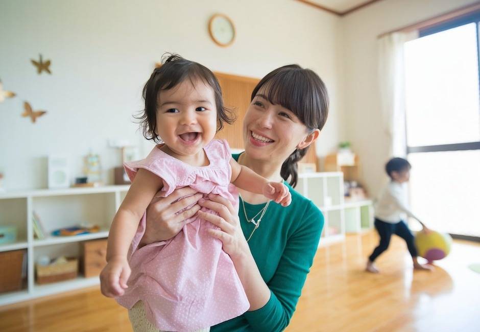 保育園の内装デザインが重要な理由