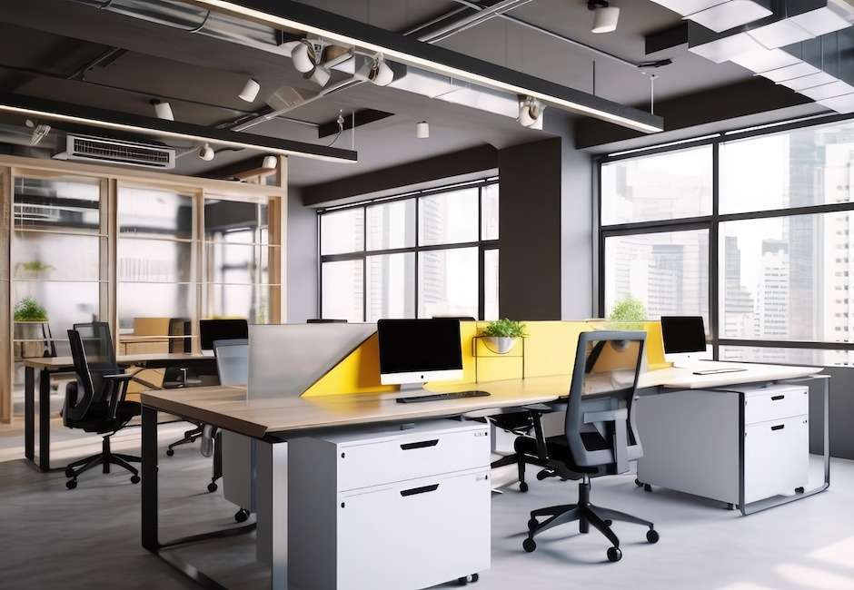 小規模オフィスにおけるデザインの重要性とは？生産性を向上させるポイントを解説