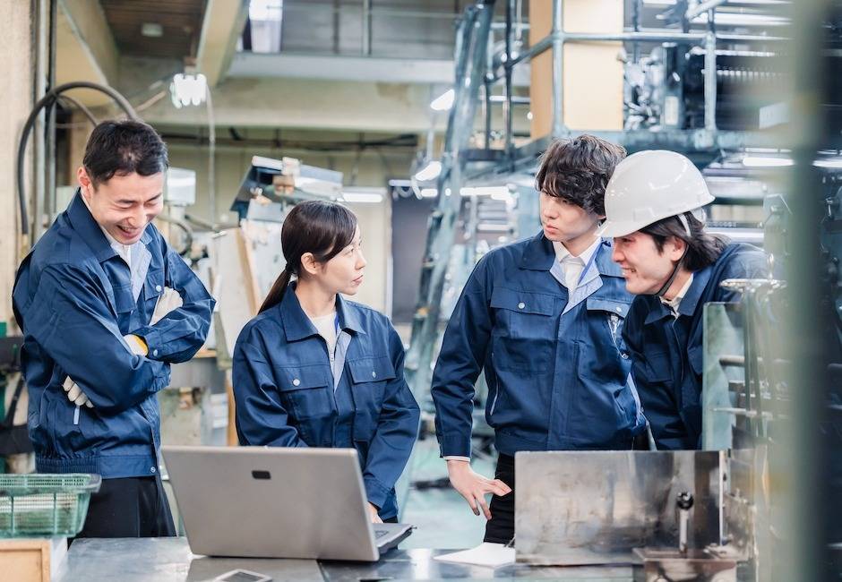 工場デザインにこだわる5つのメリット