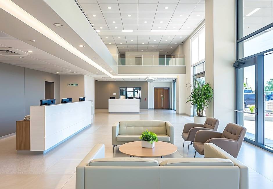 安全・安心を最優先するための病院設計アプローチ