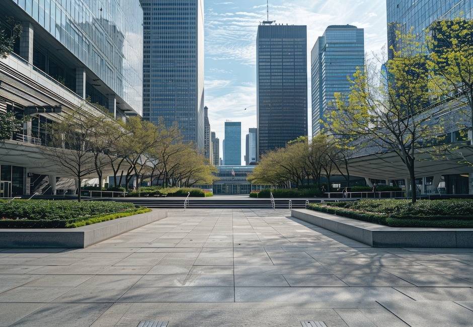 未来の複合施設｜DX活用とウェルビーイングの視点