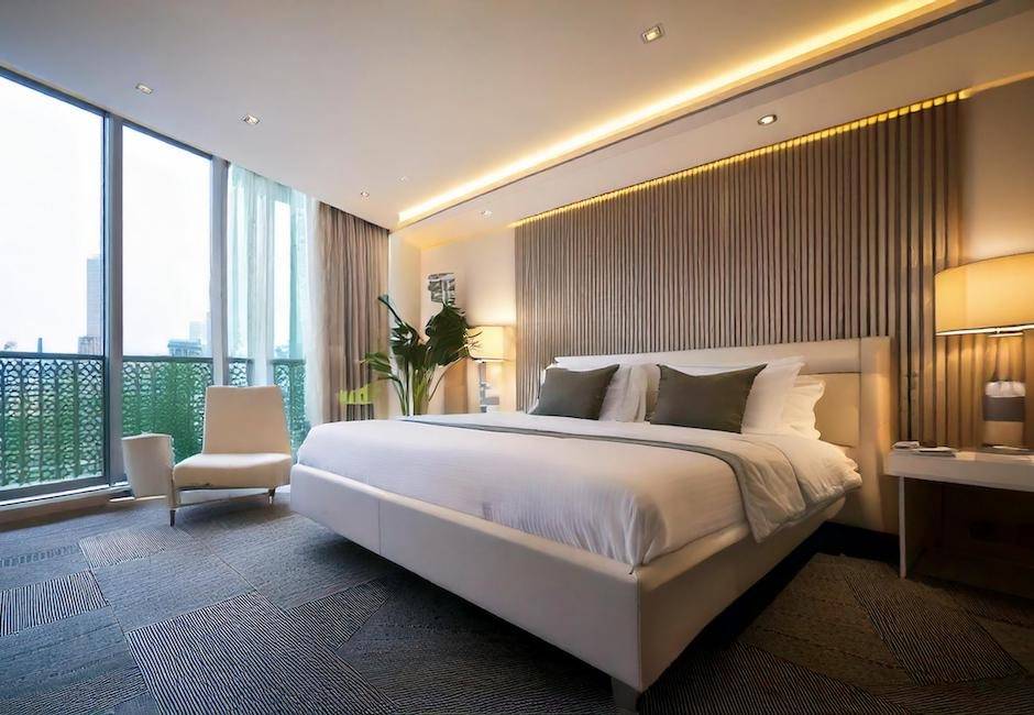 ホテルの「内装」が重要な理由