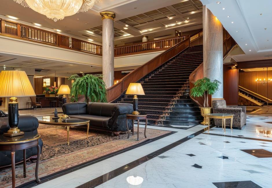 選ばれるホテル空間に共通する5つの考え方