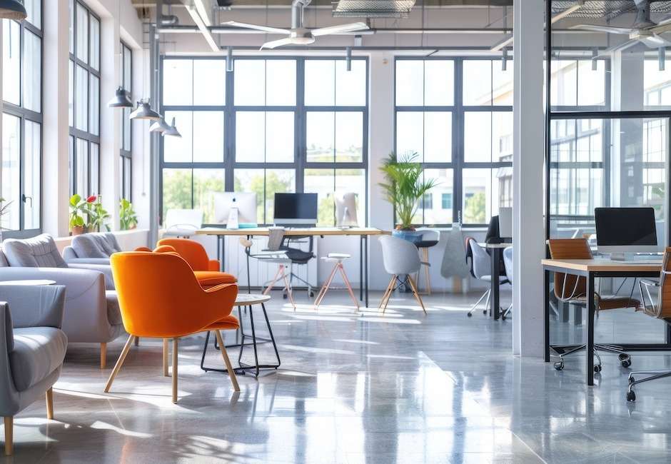 事務所の建設費用の内訳と計算方法