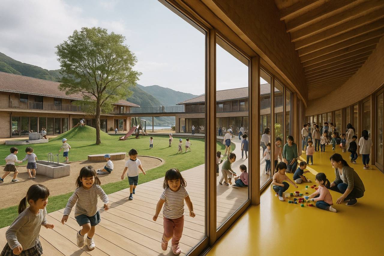 保育園内装の計画前に押さえるべき法的規制