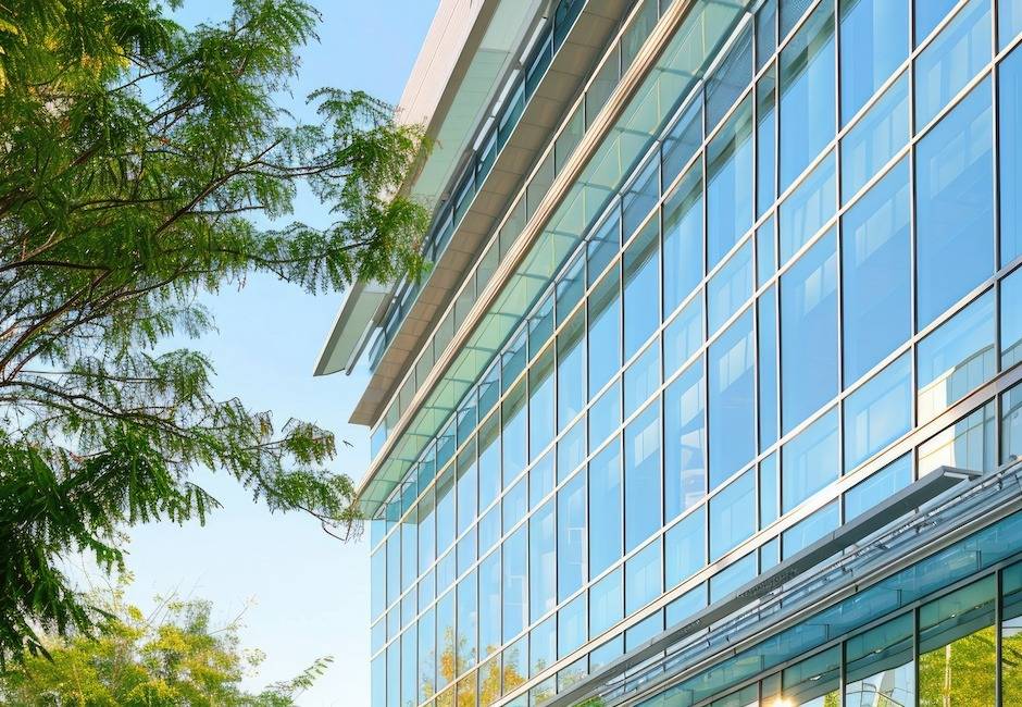 事務所ビルのおしゃれな外観を実現する4大要素