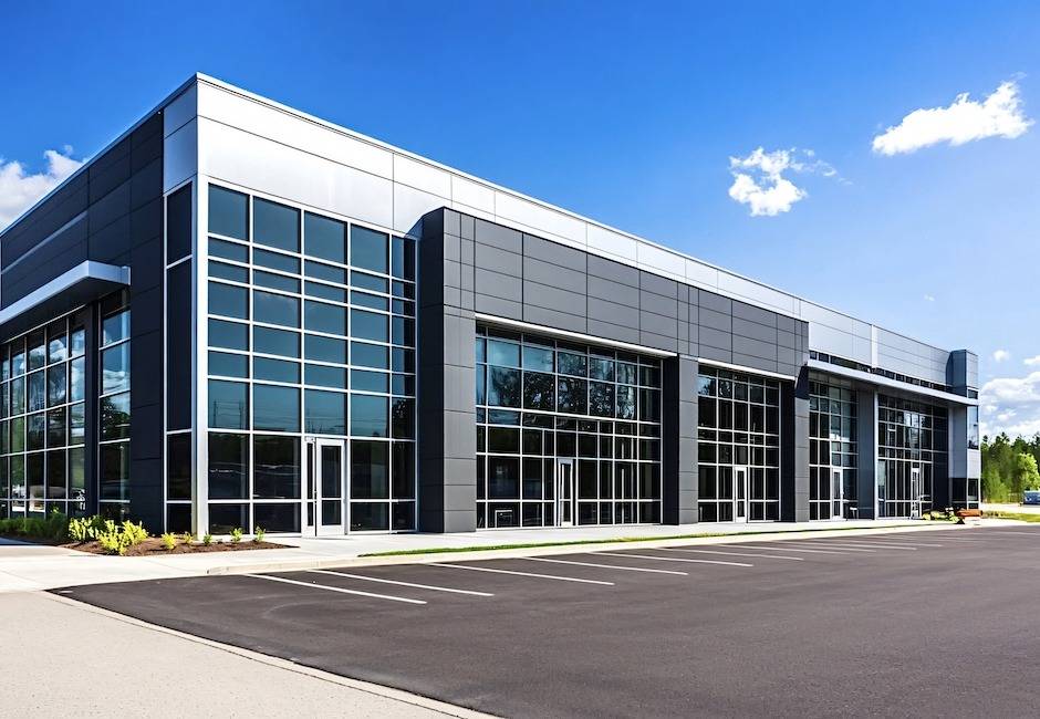 事務所ビルの外観デザインの重要性と4つのメリット