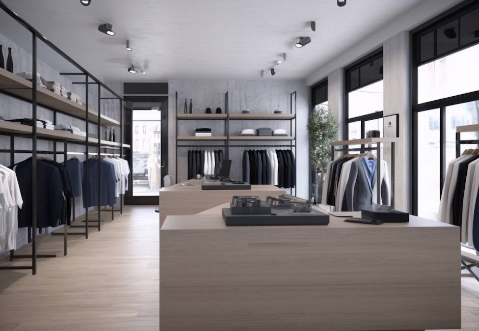 店舗の印象を決定づける空間設計の7大要素