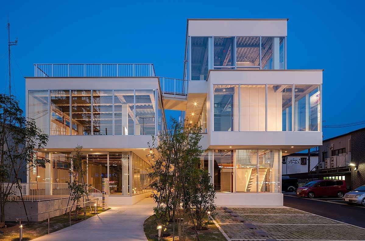 商業ビルの設計・デザインのご相談について