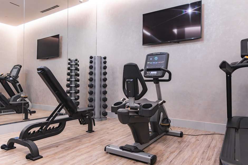 ジムの内装費用を賢く抑える方法