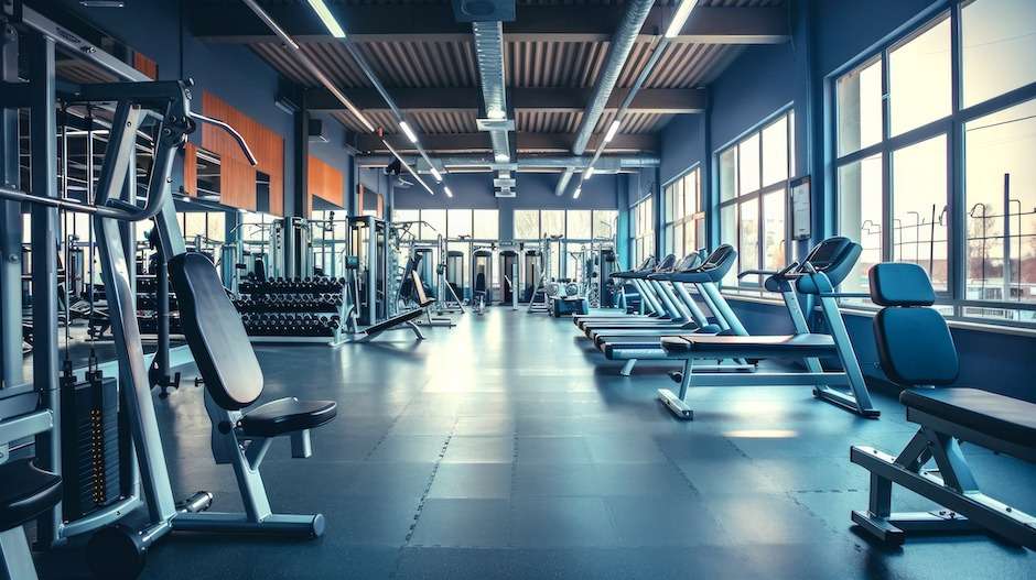 ジム内装工事における５つの注意点