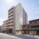 南兼康町ホテル｜京都市_宿泊施設（ホテル）設計